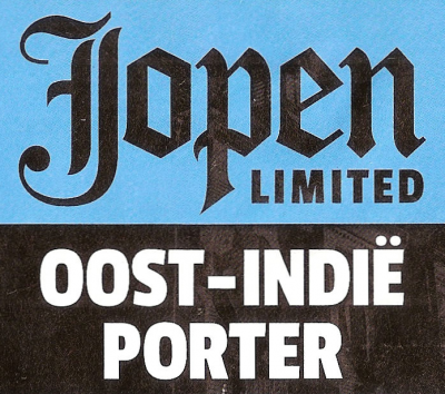 Jopen Oost Indië Porter